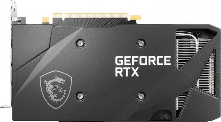 Відеокарта GeForce RTX 3050 8GB GDDR6 MSI (RTX 3050 VENTUS 2X 8G OC) - зображення 3