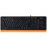 Клавіатура A4-Tech FK10 Orange