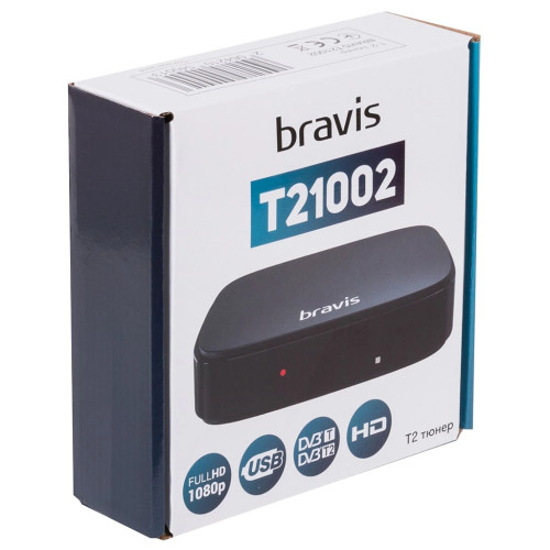 ТВ-тюнер Bravis T21002 - зображення 7