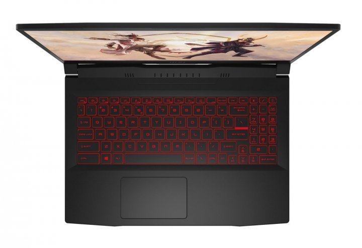 Ноутбук MSI GF76 (11UC-467X) - зображення 3