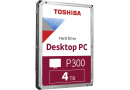 Жорсткий диск HDD 4000Gb TOSHIBA P300 HDWD240UZSVA - зображення 1