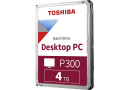 Жорсткий диск HDD 4000Gb TOSHIBA P300 HDWD240UZSVA - зображення 2