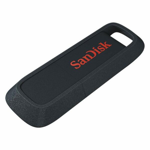 Флеш пам'ять USB 128Gb SanDisk Ultra Trek USB 3.0 - зображення 2