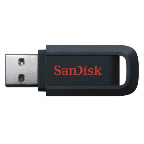 Флеш пам'ять USB 128Gb SanDisk Ultra Trek USB 3.0 - зображення 4
