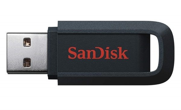 Флеш пам'ять USB 128Gb SanDisk Ultra Trek USB 3.0 - зображення 4