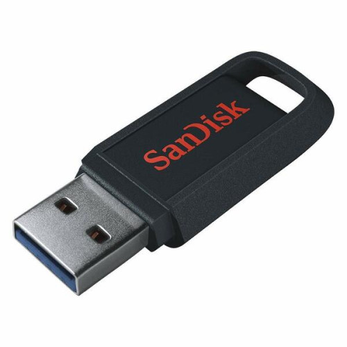 Флеш пам'ять USB 128Gb SanDisk Ultra Trek USB 3.0 - зображення 5