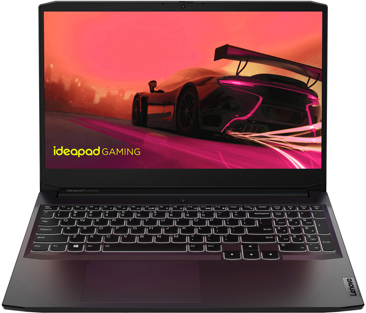 Ноутбук Lenovo IdeaPad Gaming 3 15 (82K200QXPB) - зображення 1