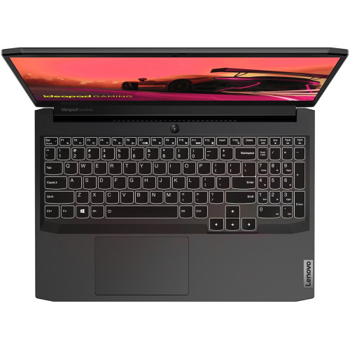 Ноутбук Lenovo IdeaPad Gaming 3 15 (82K200QXPB) - зображення 3