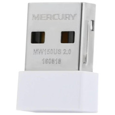 Мережева карта Wireless USB Mercusys MW150US - зображення 1