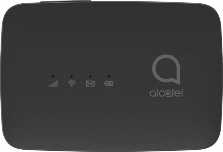 Модем 4G WiFi Alcatel LINKZONE MW45V - зображення 1