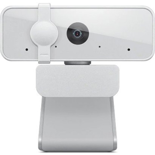 Вебкамера Lenovo 300 FHD White - зображення 1