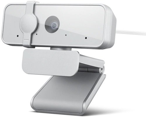 Вебкамера Lenovo 300 FHD White - зображення 2