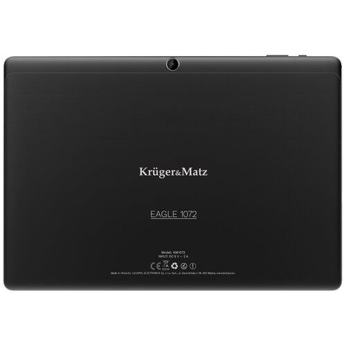 Планшет Kruger&Matz EAGLE 1072 4\/64Gb LTE - зображення 6