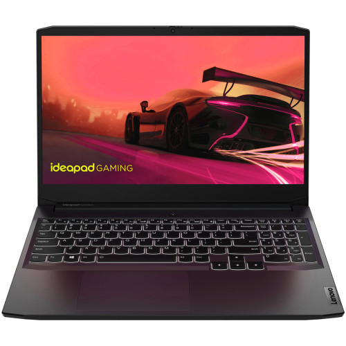 Ноутбук Lenovo IdeaPad Gaming 3 15 (82K200NQPB) - зображення 1