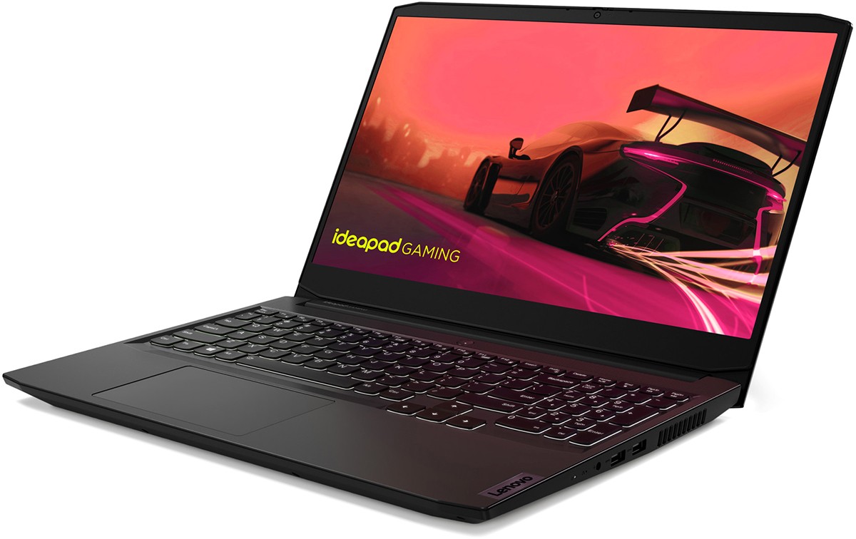 Ноутбук Lenovo IdeaPad Gaming 3 15 (82K200NQPB) - зображення 3