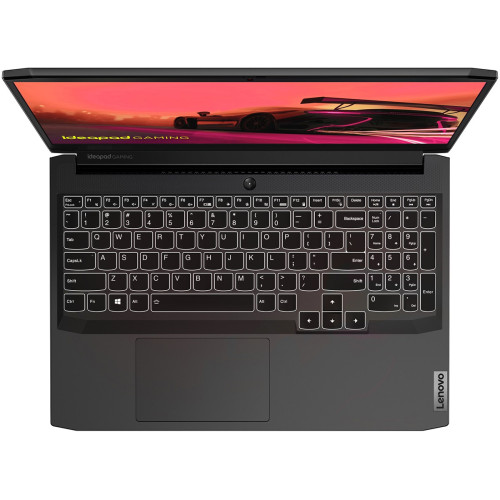 Ноутбук Lenovo IdeaPad Gaming 3 15 (82K200NQPB) - зображення 4