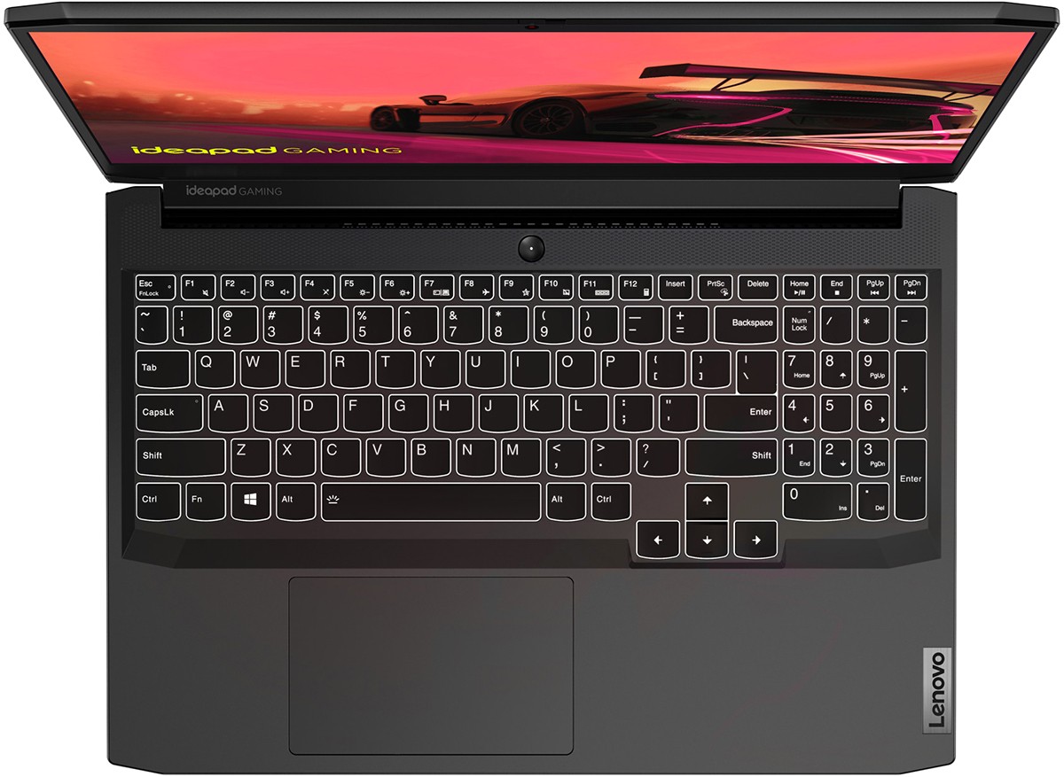 Ноутбук Lenovo IdeaPad Gaming 3 15 (82K200NQPB) - зображення 4