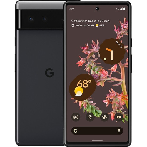 Смартфон Google Pixel 6 8\/256Gb Black - зображення 1