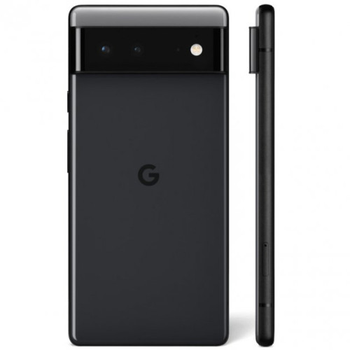Смартфон Google Pixel 6 8\/256Gb Black - зображення 4