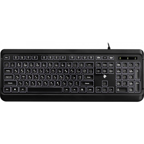Клавіатура 2E KS120 (2E-KS120UB) - зображення 1