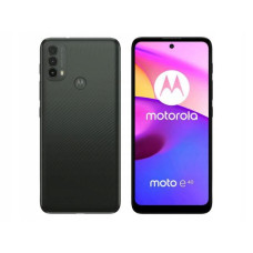 Смартфон Motorola E40 4\/64GB Gray - зображення 1
