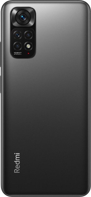 Смартфон Xiaomi Redmi Note 11S 8\/128GB Gray - зображення 4