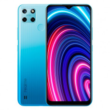 Смартфон Realme C25Y 4\/128 Blue - зображення 1