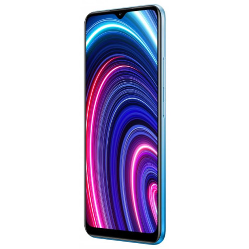 Смартфон Realme C25Y 4\/128 Blue - зображення 4