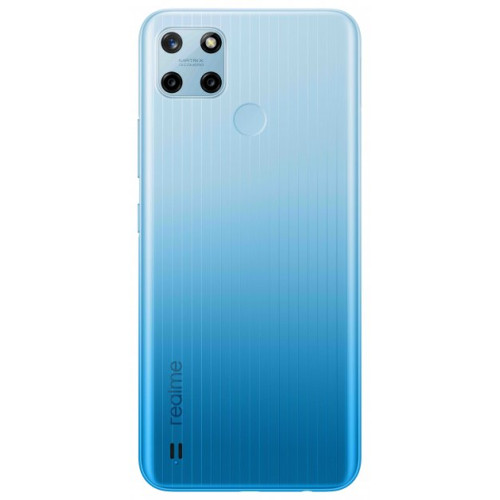 Смартфон Realme C25Y 4\/128 Blue - зображення 5