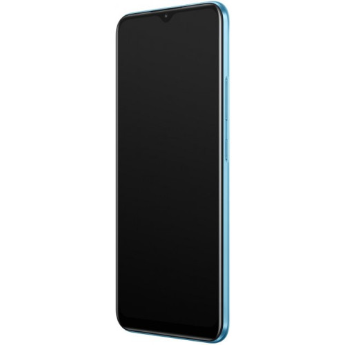 Смартфон Realme C21Y 4\/64 Blue - зображення 3