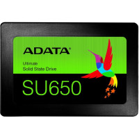 Накопичувач SSD 120GB ADATA Ultimate SU650 (ASU650SS-120GT-R)
