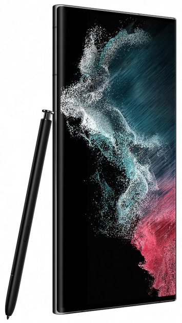 Смартфон SAMSUNG Galaxy S22 Ultra 12\/256GB Black (SM-S908BZKGSEK) - зображення 4