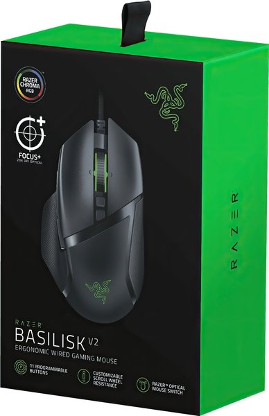 Мишка Razer Basilisk V2 - зображення 6