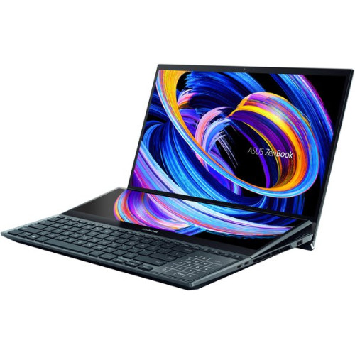 Ноутбук Asus ZenBook Pro Duo 15 OLED UX582HM-KY037X - зображення 2