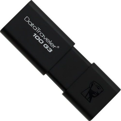 Флеш пам'ять USB 32 Gb Kingston DT 100 G3 USB3.0 - зображення 2