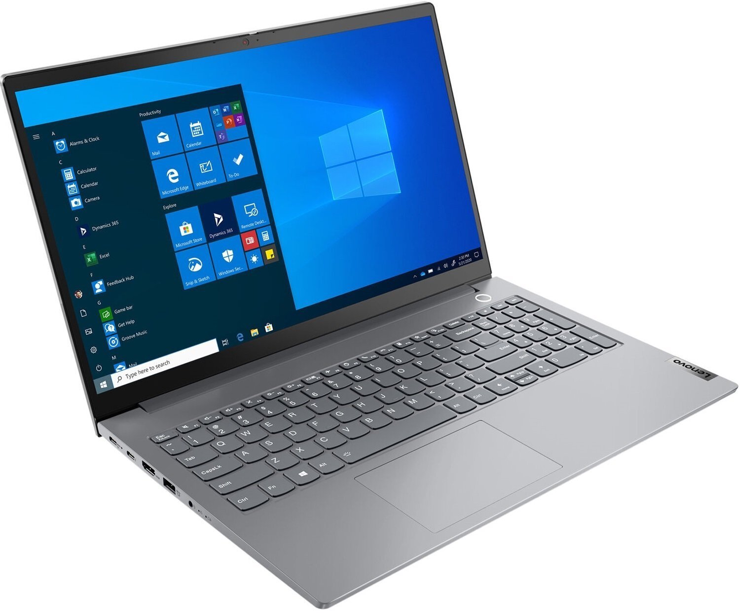 Ноутбук Lenovo ThinkBook 15 G2 ITL (20VE0056RA) - зображення 2