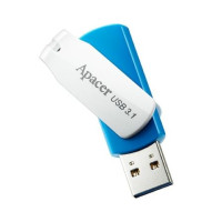 Флеш пам'ять USB 16Gb Apacer AH357 Blue USB3.1