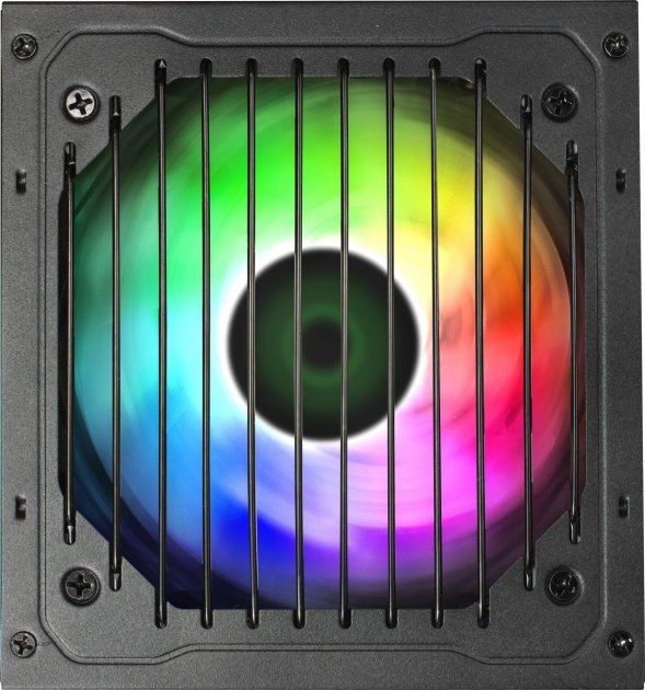 БЖ GAMEMAX 600Вт VP-600-M-RGB - зображення 1