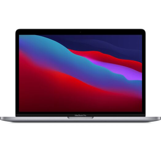 Ноутбук Apple MacBook Pro 13 M1 2020 (MYD82) - зображення 1