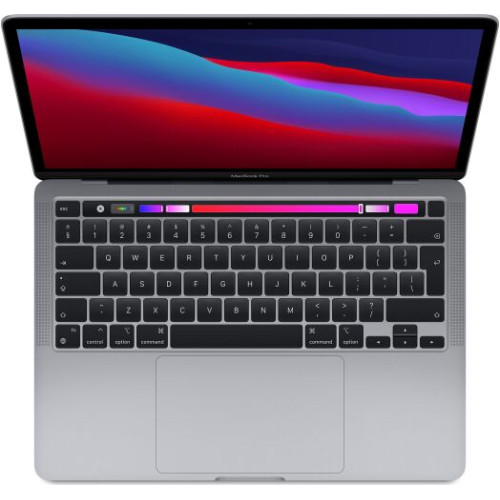 Ноутбук Apple MacBook Pro 13 M1 2020 (MYD82) - зображення 2