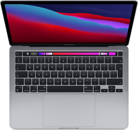 Ноутбук Apple MacBook Pro 13 M1 2020 (MYD82) - зображення 2