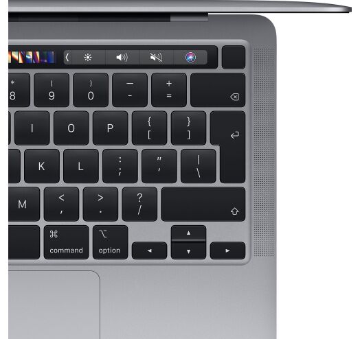 Ноутбук Apple MacBook Pro 13 M1 2020 (MYD82) - зображення 3