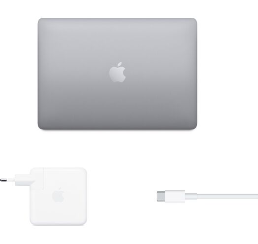 Ноутбук Apple MacBook Pro 13 M1 2020 (MYD82) - зображення 6