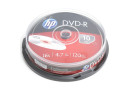 DVD-R-disк 4,7Gb HP (69315\/DME00026-3) 16x - зображення 1