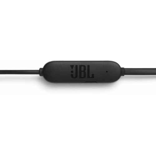 Безпровідна Bluetooth гарнітура JBL TUNE 215BT Black - зображення 4