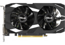 Відеокарта GeForce GTX1650 4 Gb GDDR5 Asus DUAL (DUAL-GTX1650-4G) - зображення 1
