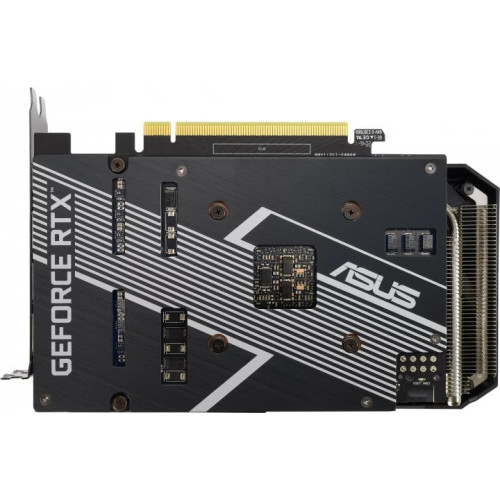 Відеокарта GeForce RTX 3050 8GB GDDR6 ASUS (DUAL-RTX3050-O8G-V2) - зображення 3