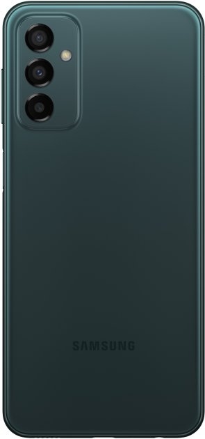 Смартфон SAMSUNG Galaxy M23 5G 4\/128Gb Green (SM-M236BZGGSEK) - зображення 7
