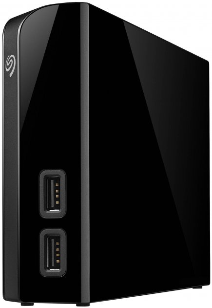 Зовнішній жорсткий диск HDD 10TB Seagate One Touch Hub 3.5 STLC10000400 - зображення 1