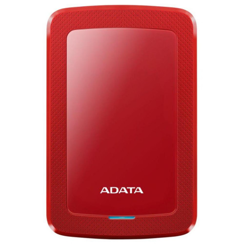 Зовнішній жорсткий диск HDD 2000GB A-DATA HV300 2.5 AHV300-2TU31-CRD - зображення 1
